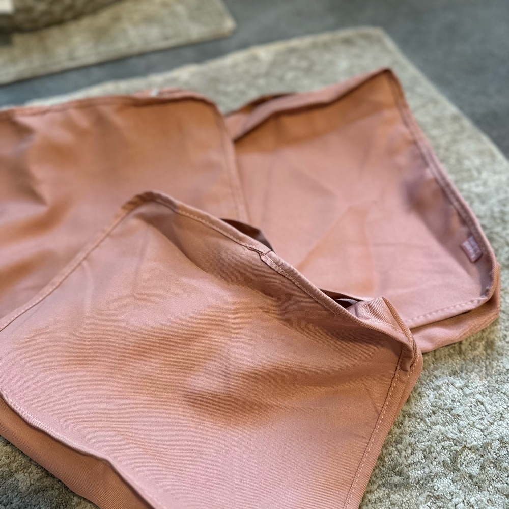 Hanky Panky set of 3- Travel Packing Cubes-Pink - Picture 2 of 4